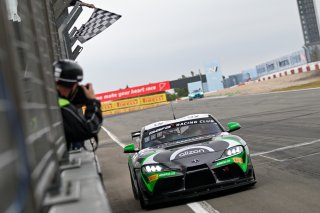#87 - Matmut Evolution - Hadrien DAVID - Jan DURAN - Toyota GR Supra GT4 EVO 2
 | SRO / JEP