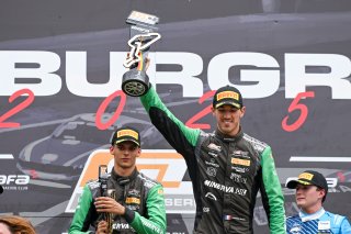 #87 - Matmut Evolution - Hadrien DAVID - Jan DURAN - Toyota GR Supra GT4 EVO 2
 | SRO / JEP