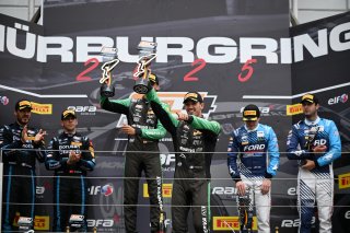 #87 - Matmut Evolution - Hadrien DAVID - Jan DURAN - Toyota GR Supra GT4 EVO 2
 | SRO / JEP