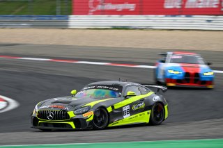 #88 - NM Racing Team - Igor SOROKIN - Keith GATEHOUSE - Mercedes-AMG GT4
 | SRO / JEP