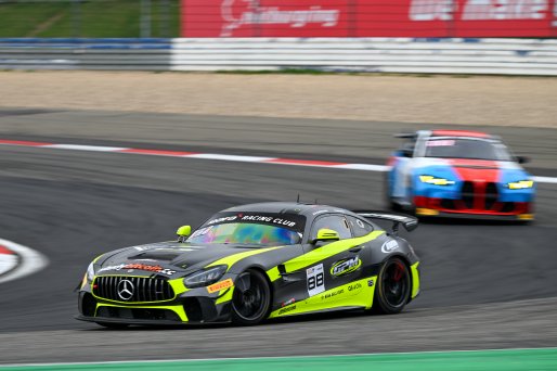 #88 - NM Racing Team - Igor SOROKIN - Keith GATEHOUSE - Mercedes-AMG GT4
 | SRO / JEP