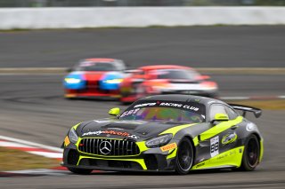 #88 - NM Racing Team - Igor SOROKIN - Keith GATEHOUSE - Mercedes-AMG GT4
 | SRO / JEP