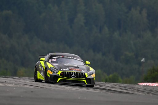 #88 - NM Racing Team - Igor SOROKIN - Keith GATEHOUSE - Mercedes-AMG GT4
 | SRO / JEP