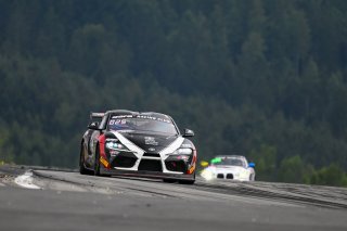 #90 - Toyota Gazoo Racing Sweden - Hans HOLMLUND - Toyota GR Supra GT4 EVO 2
 | SRO / JEP