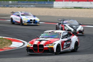 #96 - Continental Racing by Simpson Motorsport - Vasily VLADYKIN - Mikhail LOBODA - BMW M4 GT4 G82 EVO
 | SRO / JEP