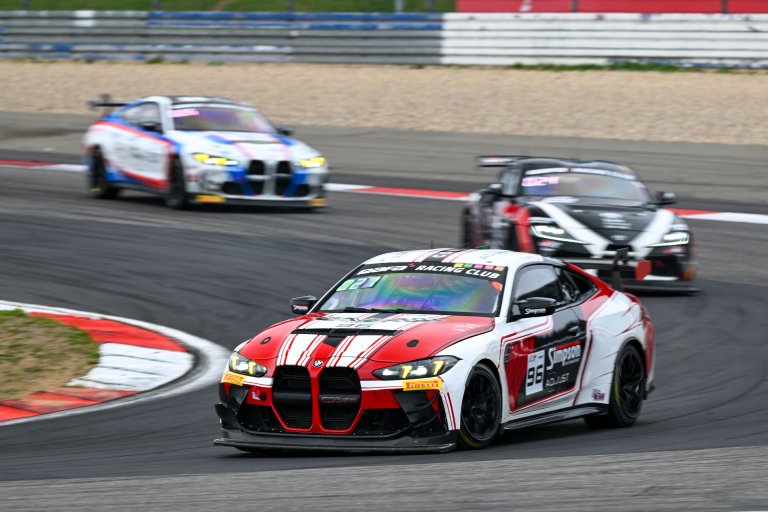 Continental Racing by Simpson Motorsport 2025, BMW M4 GT4 Evo | GT4 ...