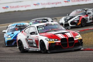 #96 - Continental Racing by Simpson Motorsport - Vasily VLADYKIN - Mikhail LOBODA - BMW M4 GT4 G82 EVO
 | SRO / JEP