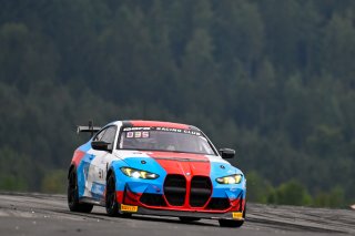 #97 - Schubert Motorsport - Stefan NILSSON - Mats OLSSON - BMW M4 GT4 G82 EVO
 | SRO / JEP