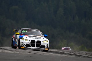 #98 - Schubert Motorsport - Victor BOUVENG - Joakim WALDE - BMW M4 GT4 G82 EVO
 | SRO / JEP