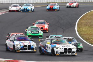 #98 - Schubert Motorsport - Victor BOUVENG - Joakim WALDE - BMW M4 GT4 G82 EVO
 | SRO / JEP