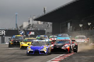#99 - Matmut Evolution - Gabriela JILKOVA - Cindy GUDET - Toyota GR Supra GT4 EVO 2
 | SRO / JEP