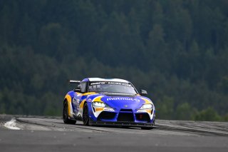 #99 - Matmut Evolution - Gabriela JILKOVA - Cindy GUDET - Toyota GR Supra GT4 EVO 2
 | SRO / JEP