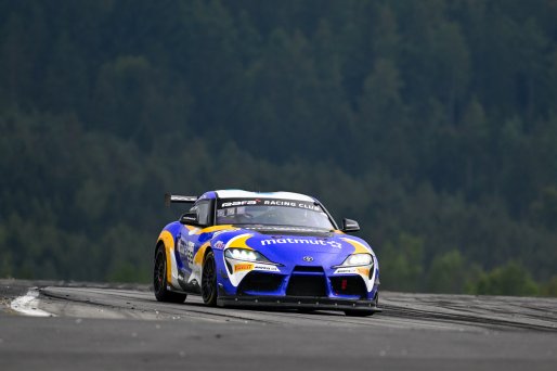 #99 - Matmut Evolution - Gabriela JILKOVA - Cindy GUDET - Toyota GR Supra GT4 EVO 2
 | SRO / JEP