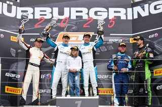 GT4 European Series Race 2 Am Podium
 | SRO / JEP