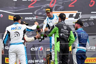 GT4 European Series Race 2 Am Podium
 | SRO / JEP