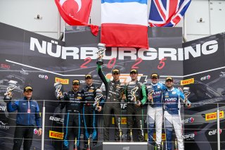 GT4 European Series Race 2 Silver Podium
 | SRO / JEP