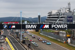 GT4 European Series Race 2 Start
 | SRO / JEP