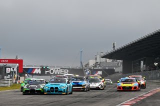 GT4 European Series Race 2 Start
 | SRO / JEP
