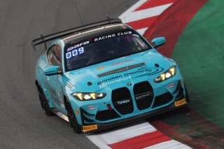 #11 - Borusan Otomotiv Motorsport - Yagiz GEDIK - Pedro EBRAHIM - BMW M4 GT4 G82 EVO
 |  JEP / SRO