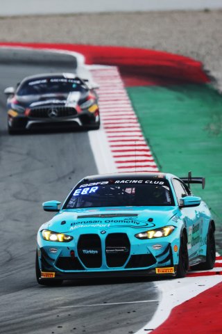 #11 - Borusan Otomotiv Motorsport - Yagiz GEDIK - Pedro EBRAHIM - BMW M4 GT4 G82 EVO
 | SRO / JEP