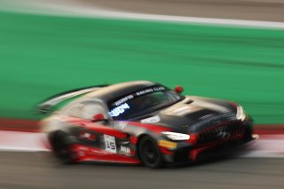 #15 - NM Racing Team - Lluc IBANEZ - Alexandre PAPADOPULOS -Mercedes-AMG GT4
 |  JEP / SRO