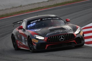 #15 - NM Racing Team - Lluc IBANEZ - Alexandre PAPADOPULOS -Mercedes-AMG GT4
 |  JEP / SRO