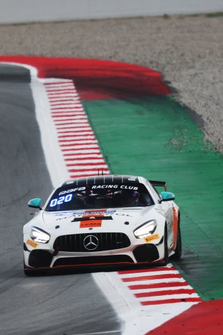 #15 - NM Racing Team - Lluc IBANEZ - Alexandre PAPADOPULOS -Mercedes-AMG GT4
 | SRO / JEP