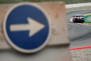 #17 - L'Espace Bienvenue - Ricardo VAN DER ENDE - Benjamin LESSENNES - BMW M4 GT4 G82 EVO
 |  JEP / SRO