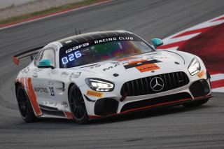 #19 - Lema Racing x Mapetrol - Elias NISKANEN - Mark KASTELIC - Mercedes-AMG GT4
 |  JEP / SRO