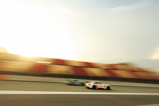 #19 - Lema Racing x Mapetrol - Elias NISKANEN - Mark KASTELIC - Mercedes-AMG GT4
 |  JEP / SRO