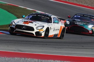 #19 - Lema Racing x Mapetrol - Elias NISKANEN - Mark KASTELIC - Mercedes-AMG GT4
 | SRO / JEP