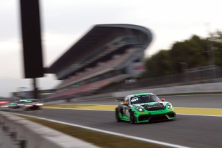 #2 - Nova Racing - Edvin HELLSTEN - Daniel NILSSON - Porsche 718 Cayman GT4 RS CS
 |  JEP / SRO