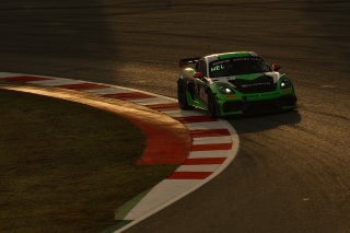 #2 - Nova Racing - Edvin HELLSTEN - Daniel NILSSON - Porsche 718 Cayman GT4 RS CS
 |  JEP / SRO