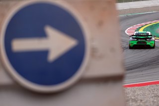 #2 - Nova Racing - Edvin HELLSTEN - Daniel NILSSON - Porsche 718 Cayman GT4 RS CS
 |  JEP / SRO