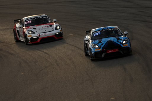 #259 - JW Raceservice  - Bas VISSER - Rutger BRAKEL - Porsche 718 Cayman GT4 RS CS
 |  JEP / SRO