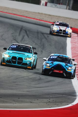 #259 - JW Raceservice  - Bas VISSER - Rutger BRAKEL - Porsche 718 Cayman GT4 RS CS
 | SRO / JEP