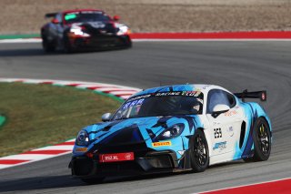 #259 - JW Raceservice  - Bas VISSER - Rutger BRAKEL - Porsche 718 Cayman GT4 RS CS
 | SRO / JEP