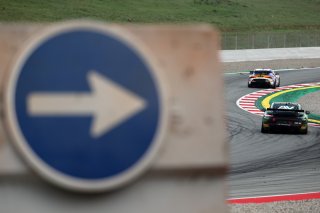 #27 - AV Racing - Maximilien Huber - Porsche 718 Cayman GT4 RS CS
 |  JEP / SRO