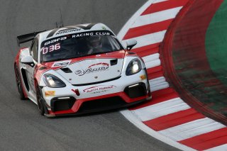 #28 - AV Racing - Ajith KUMAR - Porsche 718 Cayman GT4 RS CS
 |  JEP / SRO