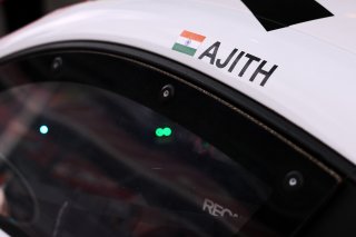 #28 - AV Racing - Ajith KUMAR - Porsche 718 Cayman GT4 RS CS
 |  JEP / SRO