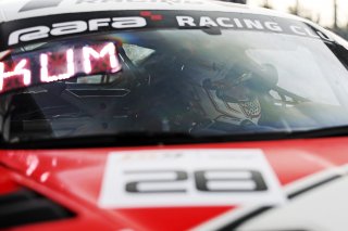 #28 - AV Racing - Ajith KUMAR - Porsche 718 Cayman GT4 RS CS
 |  JEP / SRO