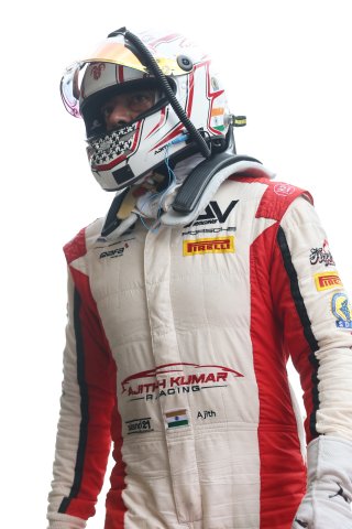 #28 - AV Racing - Ajith KUMAR - Porsche 718 Cayman GT4 RS CS
 |  JEP / SRO