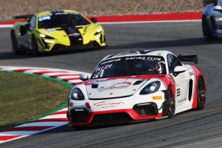 #28 - AV Racing - Ajith KUMAR - Porsche 718 Cayman GT4 RS CS
 | SRO / JEP