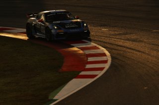 #30 - W&S Motorsport - Max KRONBERG - Daniel BLICKLE - Porsche 718 Cayman GT4 RS CS
 |  JEP / SRO