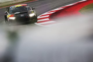 #310 - Willi Motorsport - Sergiu NICOLAE - Tudor TUDURACHI - BMW M4 GT4 G82 EVO
 |  JEP / SRO