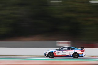 #317 - CHAZEL Technologie Course - Jean Mathieu LEANDRI - Antoni DE BARN - BMW M4 GT4 G82 EVO
 | JEP
