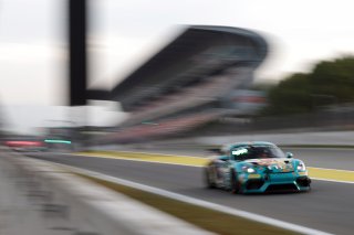 #32 - W&S Motorsport - Hendrik STILL - Joachim BOLTING - Porsche 718 Cayman GT4 RS CS
 |  JEP / SRO