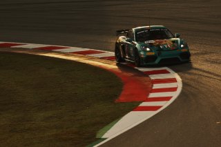 #32 - W&S Motorsport - Hendrik STILL - Joachim BOLTING - Porsche 718 Cayman GT4 RS CS
 |  JEP / SRO