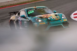 #32 - W&S Motorsport - Hendrik STILL - Joachim BOLTING - Porsche 718 Cayman GT4 RS CS
 |  JEP / SRO