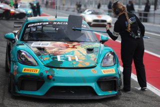 #32 - W&S Motorsport - Hendrik STILL - Joachim BOLTING - Porsche 718 Cayman GT4 RS CS
 |  JEP / SRO